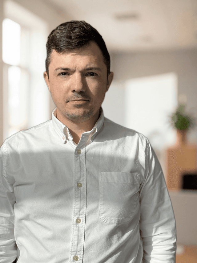 Stefan Dahl, founder of WebsiteOS